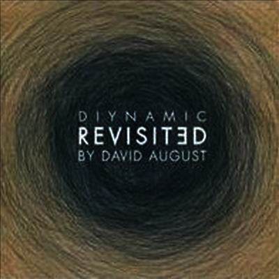 David August — Diynamic Revisited (12" Single) 앨범 커버