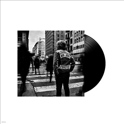 Bon Jovi — Forever 앨범 커버