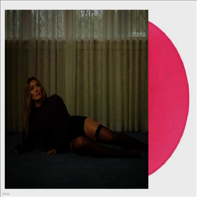 Hilary Duff — Luck... Or Something 앨범 커버