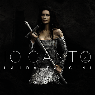 Laura Pausini — Io Canto 2 앨범 커버