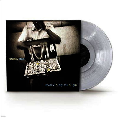 Steely Dan — Everything Must Go 앨범 커버