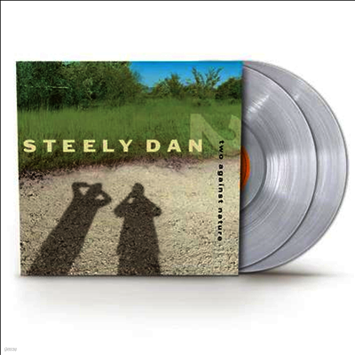 Steely Dan — Two Against Nature 앨범 커버
