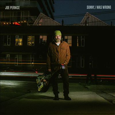 Joe Pernice — Sunny, I Was Wrong 앨범 커버