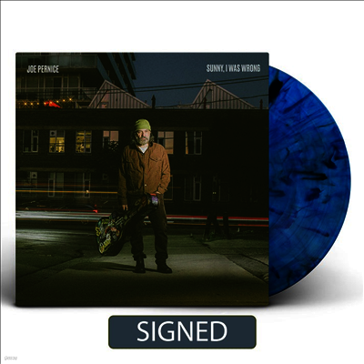Joe Pernice — Sunny, I Was Wrong (US Indie Exclusive)(Signed) 앨범 커버