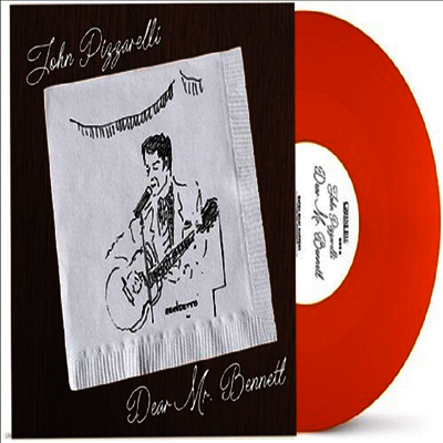 John Pizzarelli - Dear Mr. Bennett (Ltd)(Colored LP)