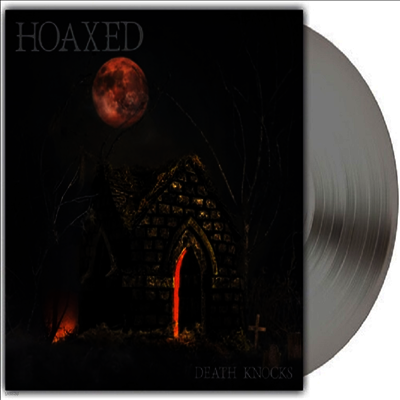 Hoaxed — Death Knocks 앨범 커버