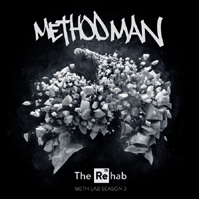 Method Man — Meth Lab Season 3: The Rehab 앨범 커버