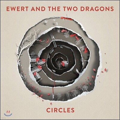 Ewert And The Two Dragons — Circles 앨범 커버