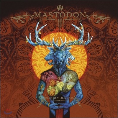 Mastodon (䵷) - Blood Mountain [÷ LP ]