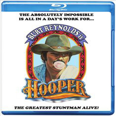 Hooper (후퍼)(한글무자막)(Blu-ray)
