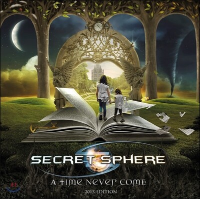 Secret Sphere - A Time Never Come (2015 Edition)