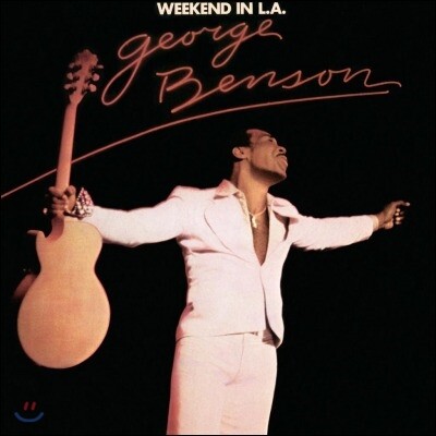 George Benson — Weekend In L.A. 앨범 커버