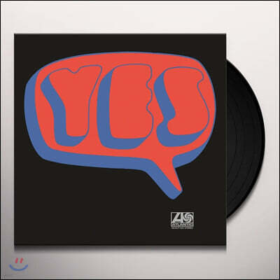 Yes — 1집 Yes 앨범 커버