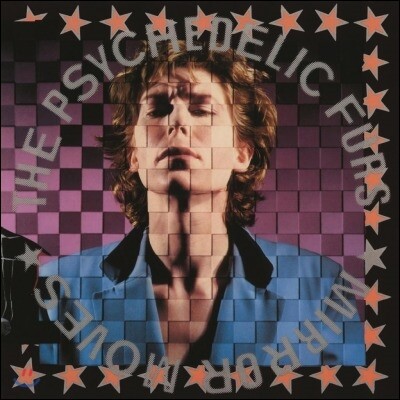 Psychedelic Furs — Mirror Moves 앨범 커버