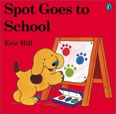 Spot Goes to School