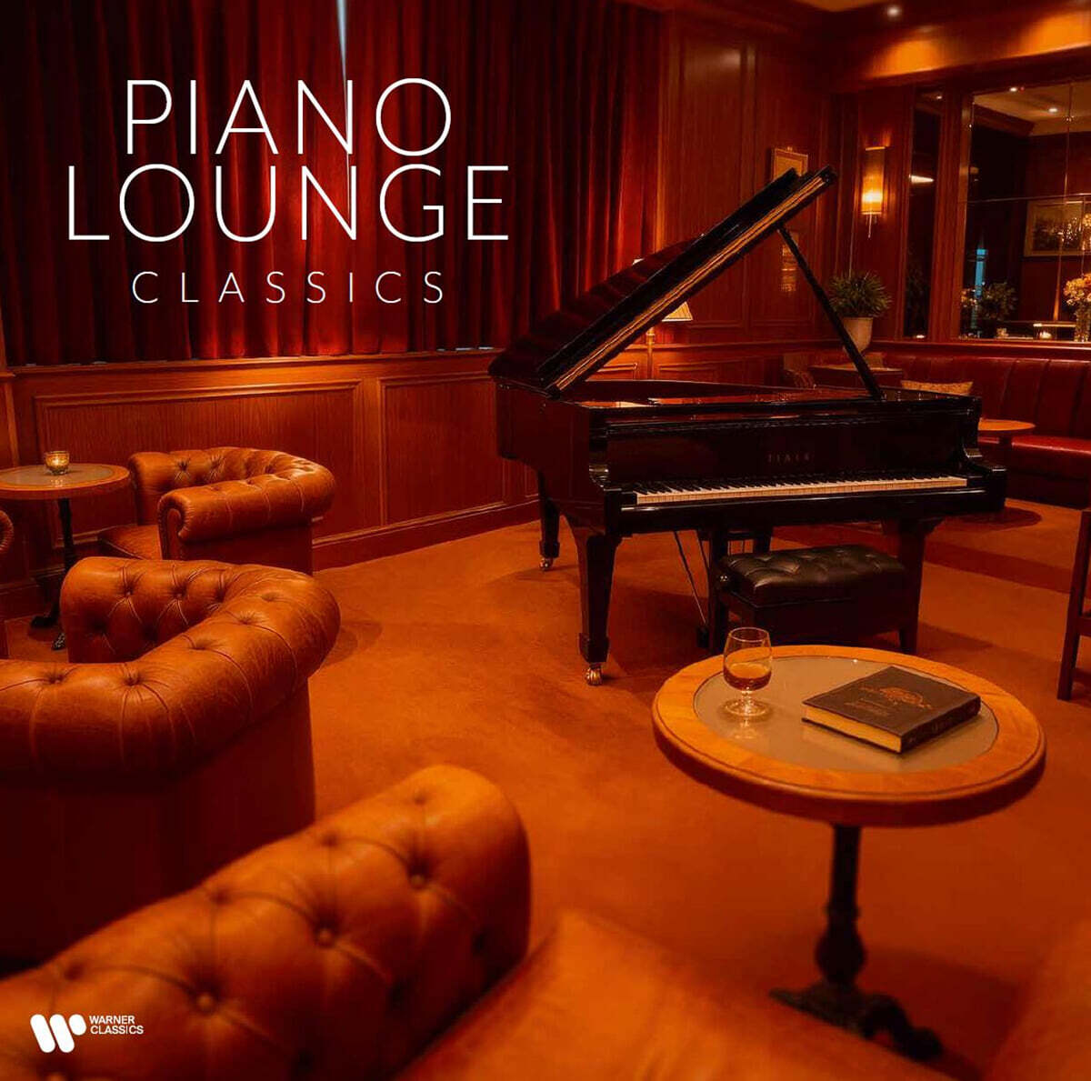 피아노 라운지 클래식 (Piano Lounge Classics) [LP]