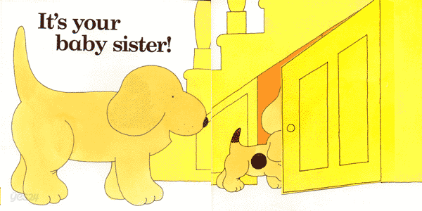 Spot's Baby Sister
