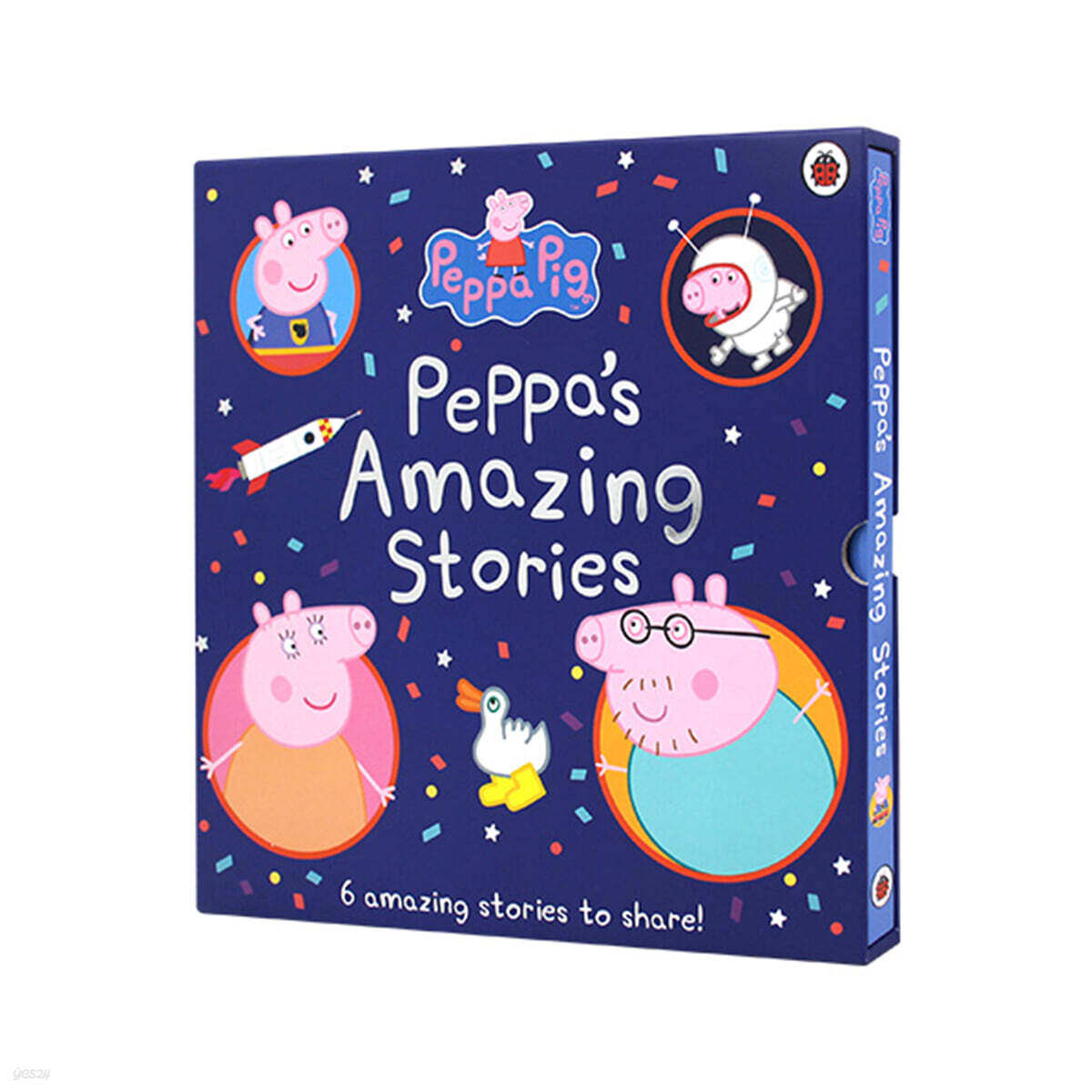 Peppa's Amazing Stories (6 Amazing Stories to Share!)