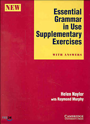 Essential Grammar in Use Supplementary Exercises with Answers