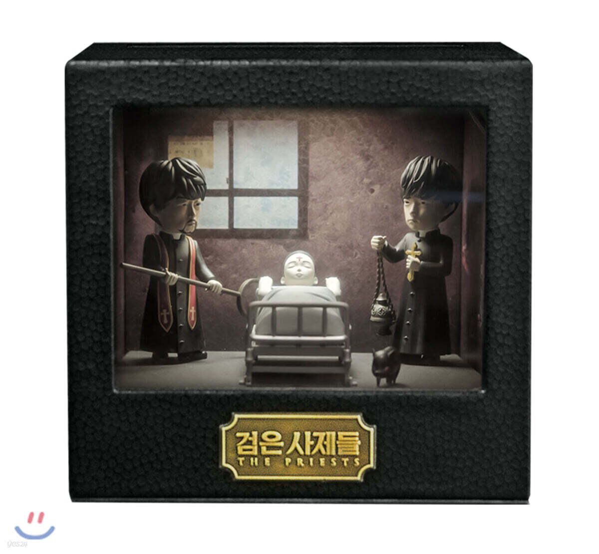 검은사제들 : 디오라마 DVD SET LIMITED EDITION (3Disc)