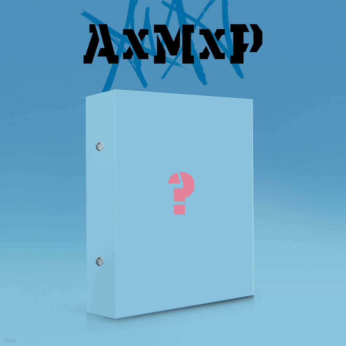 AxMxP (에이엠피) - 미니앨범 1집 : Amplify My Way [WAYPOINT ver.]