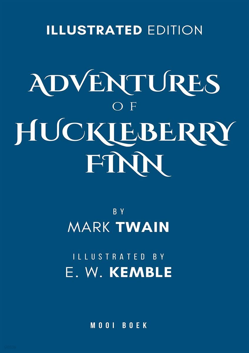 Adventures of Huckleberry Finn