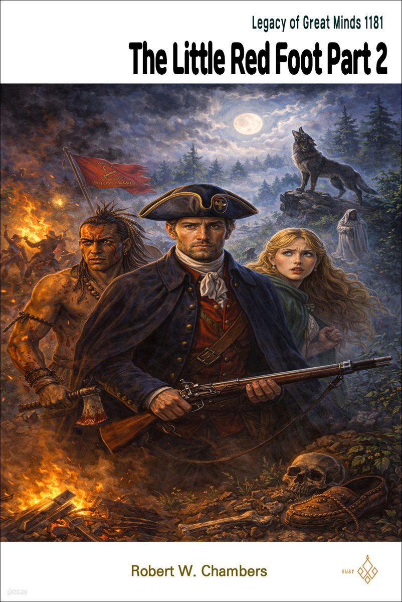 The Little Red Foot Part 2