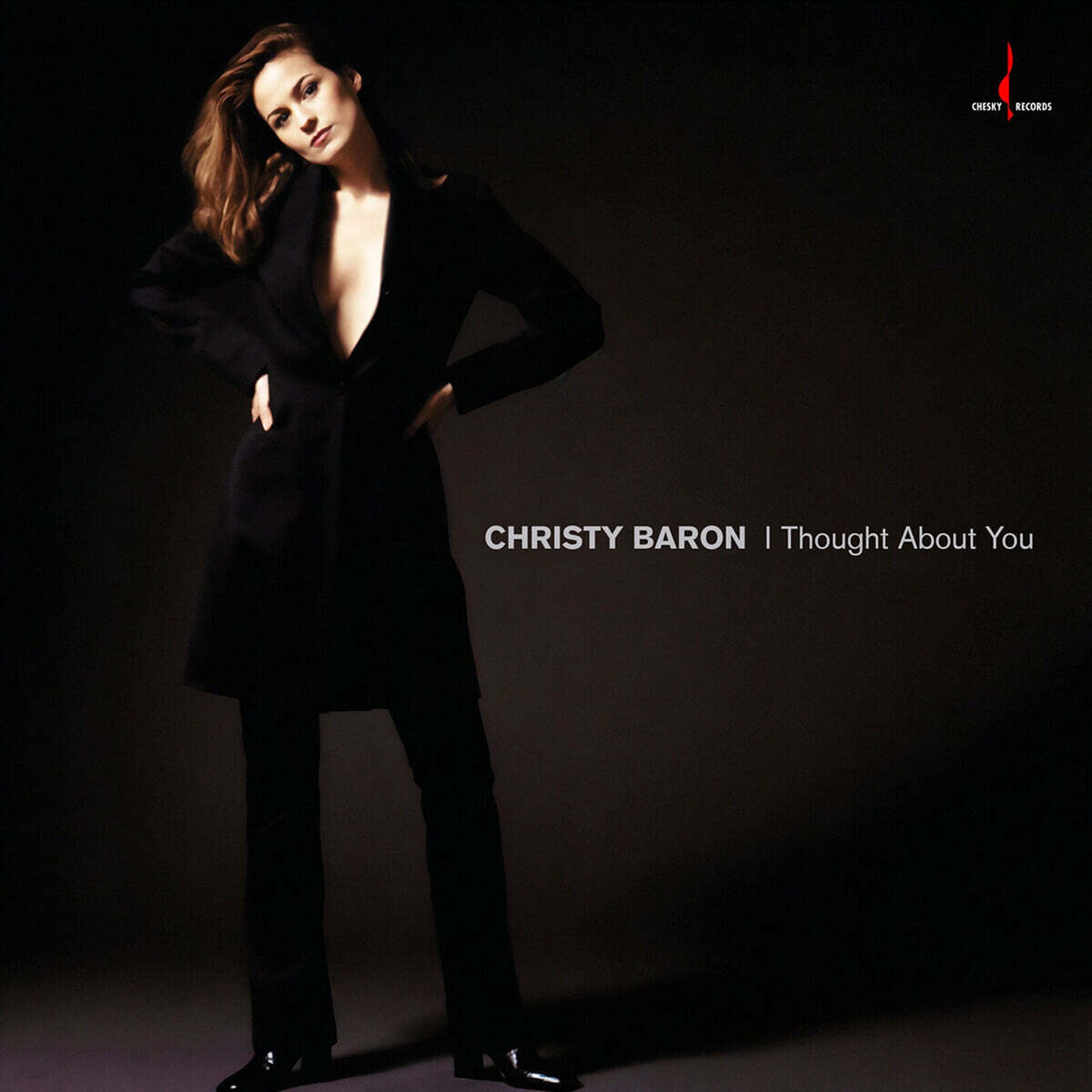 Christy Baron (크리스티 배런) - I Thought About You [LP]
