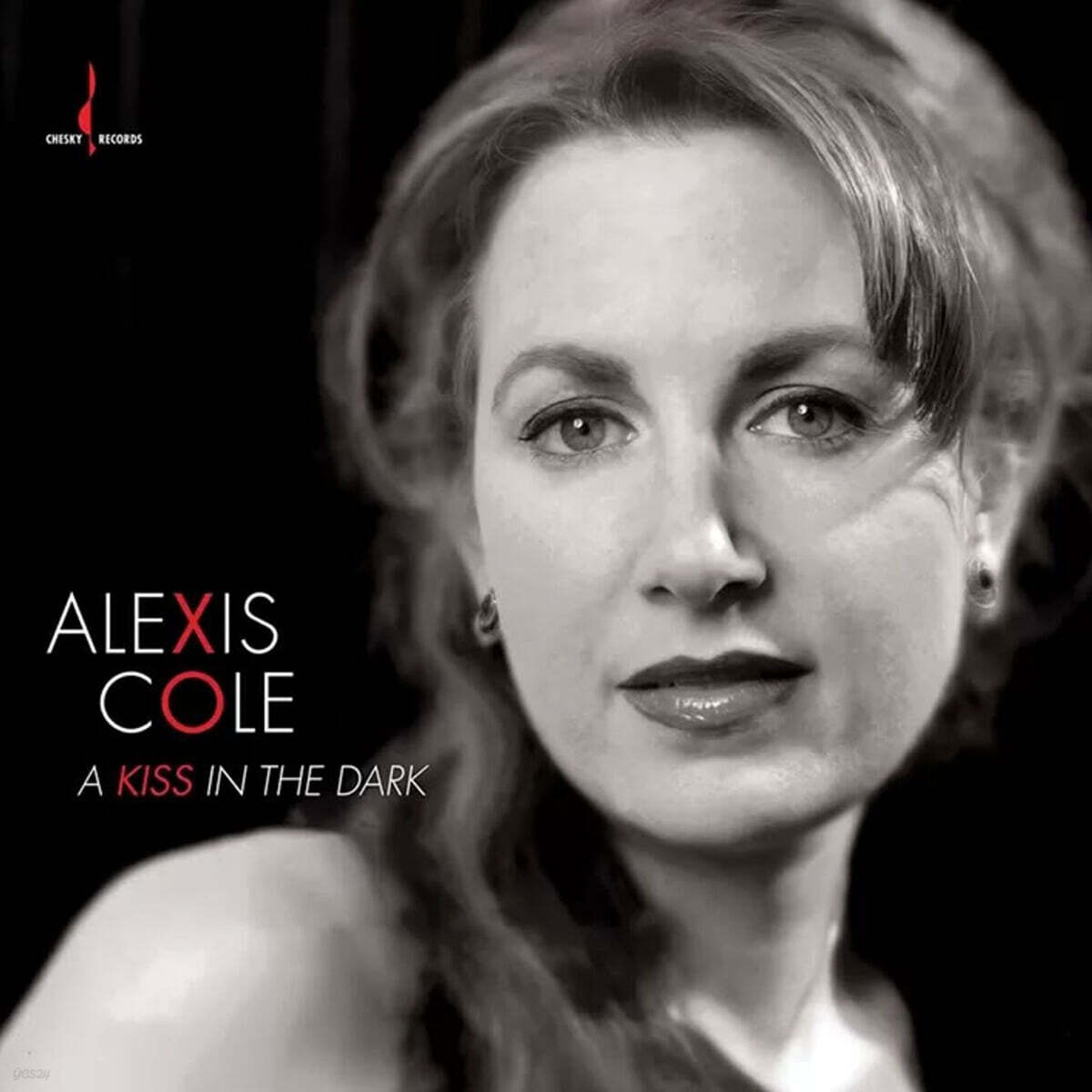 Alexis Cole (알렉시스 콜) - A Kiss In the Dark [SACD Hybrid]