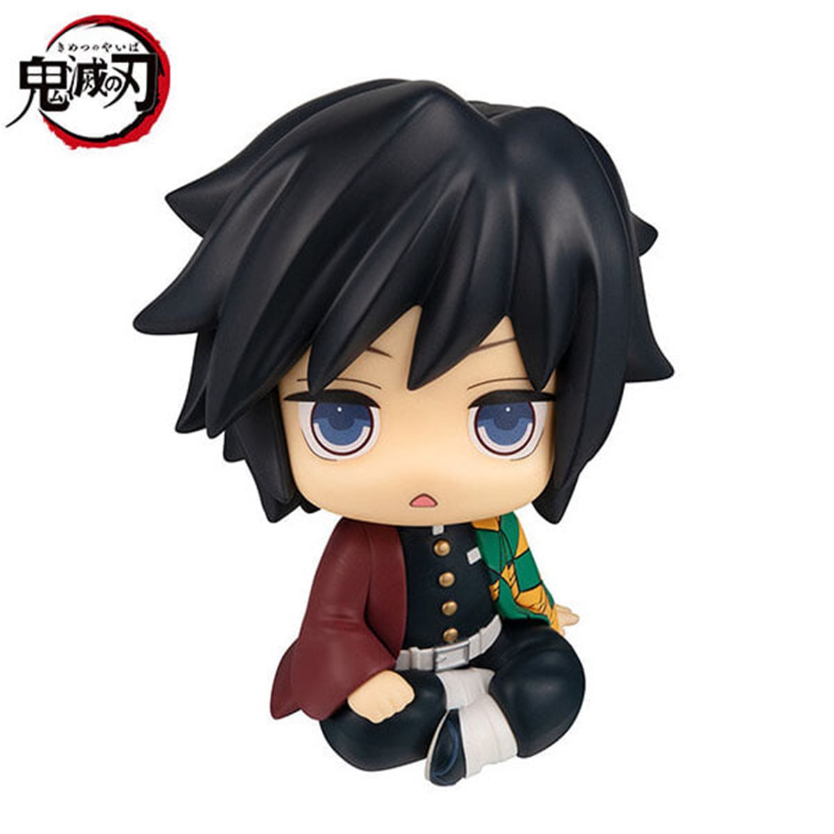 [예약판매]룩업 토미오카 기유 갸웃 버전_귀멸의 칼날 (재판)