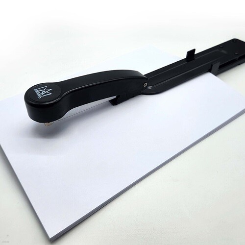 아망 중철제본용 스테플러 33호침 최대40매