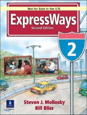 ExpressWays 2 : Student Book, 2/E
