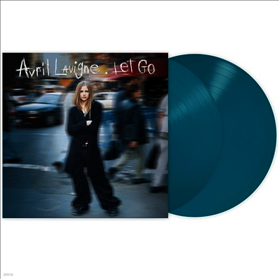 Avril Lavigne — Let Go 앨범 커버