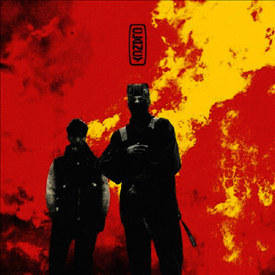 Twenty One Pilots — Clancy 앨범 커버