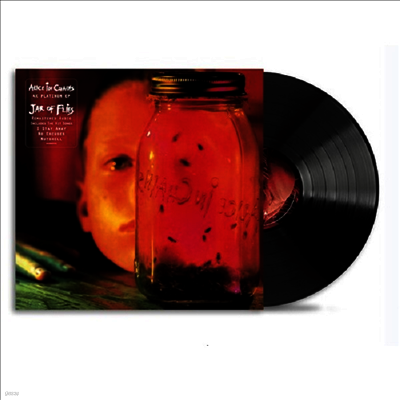 Alice In Chains — Jar Of Flies (Remastered) 앨범 커버