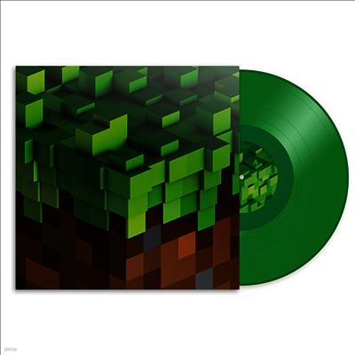 C418 — Minecraft Volume Alpha 앨범 커버