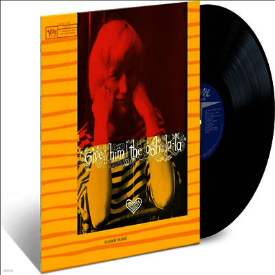 Blossom Dearie — Give Him The Ooh-La-La (Verve Vault Series) 앨범 커버