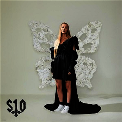 S10 — Vlinders 앨범 커버