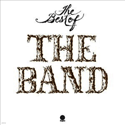 Band — Best Of The Band 앨범 커버