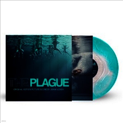 Johan Lenox — Plague (더 플래그) (Original Soundtrack) 앨범 커버