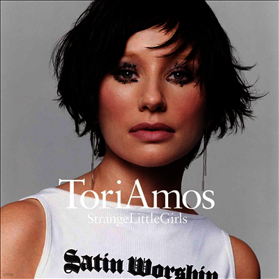 Tori Amos — Strange Little Girls (Strange Little Girl Version) 앨범 커버