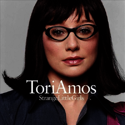Tori Amos — Strange Little Girls (New Age Version) 앨범 커버