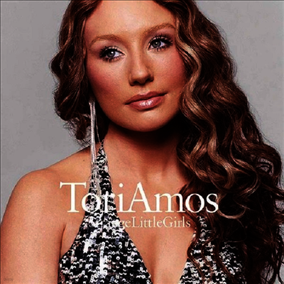 Tori Amos — Strange Little Girls (Happiness Is A Warm Gun Version) 앨범 커버