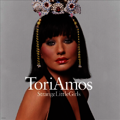 Tori Amos — Strange Little Girls (Enjoy The Silence Version) 앨범 커버