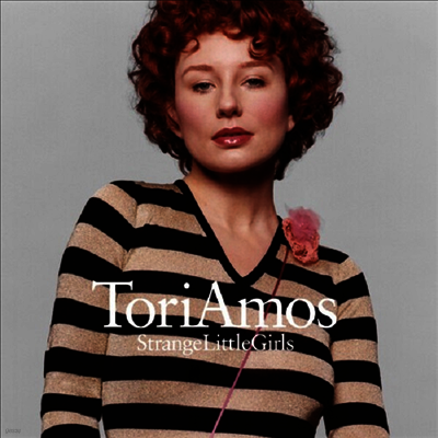 Tori Amos — Strange Little Girls (Time Version) 앨범 커버