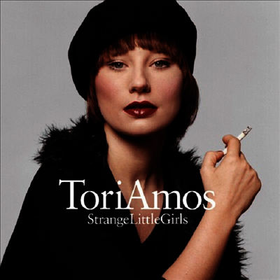 Tori Amos — Strange Little Girls (Raining Blood Version) 앨범 커버