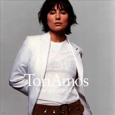 Tori Amos — Strange Little Girls (Real Men Version) 앨범 커버