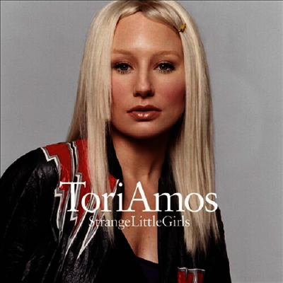 Tori Amos — Strange Little Girls (Rattlesnakes Version) 앨범 커버