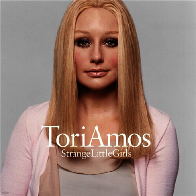 Tori Amos — Strange Little Girls ('97 Bonnie & Clyde Version) 앨범 커버