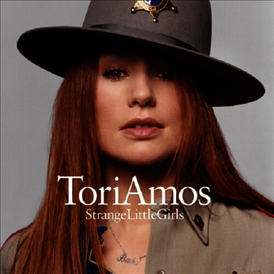 Tori Amos — Strange Little Girls (I Don't Like Mondays Version) 앨범 커버